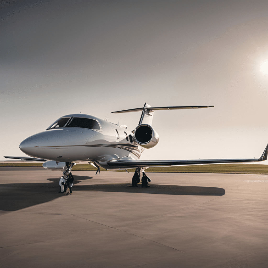 How To Plan A Seamless Private Jet Charter Experience