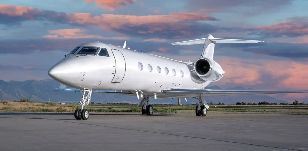 Gulfstream G IV